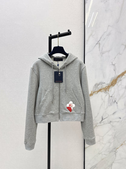 Hooded Casual Jacket