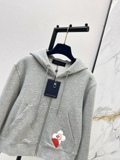 Hooded Casual Jacket