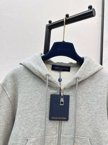Hooded Casual Jacket