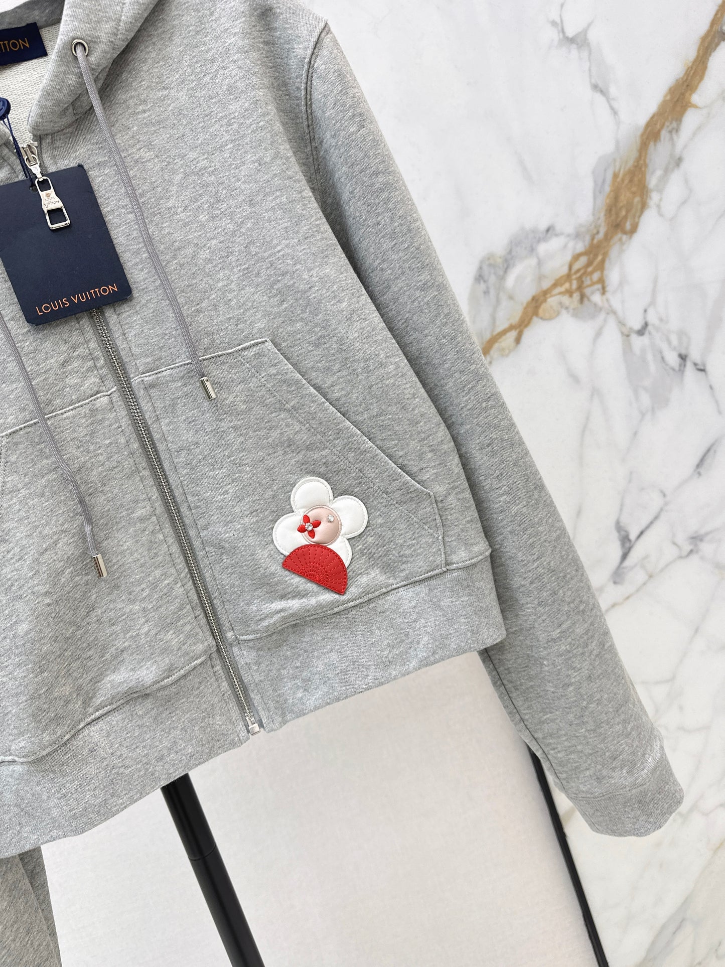 Hooded Casual Jacket