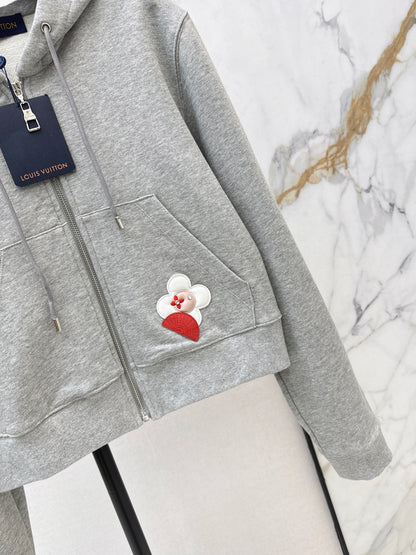Hooded Casual Jacket
