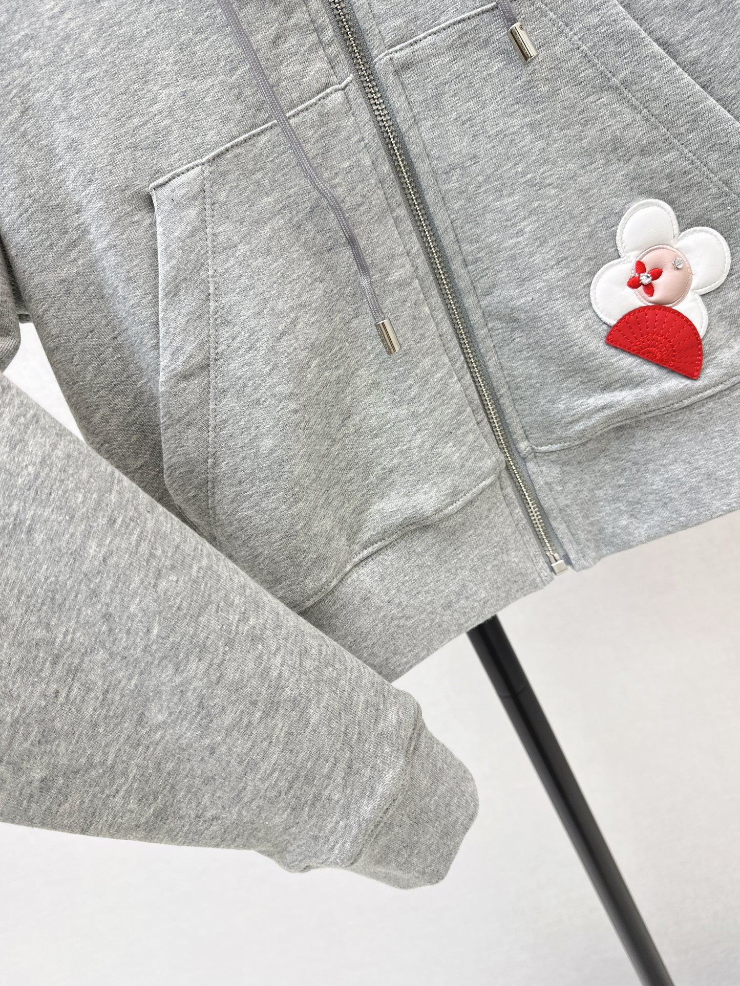 Hooded Casual Jacket