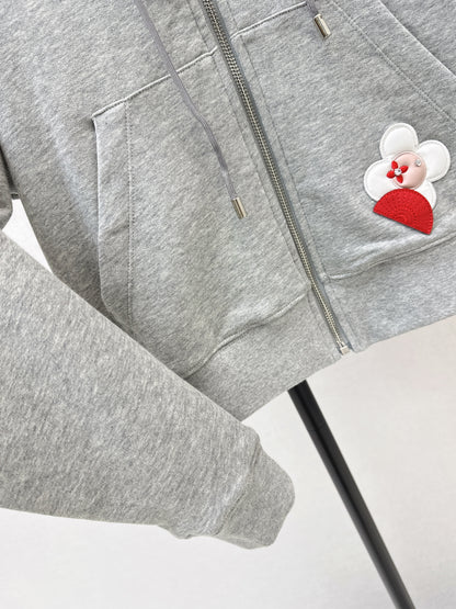 Hooded Casual Jacket