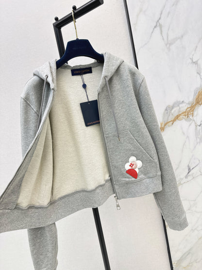Hooded Casual Jacket
