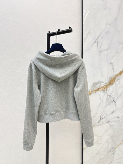 Hooded Casual Jacket