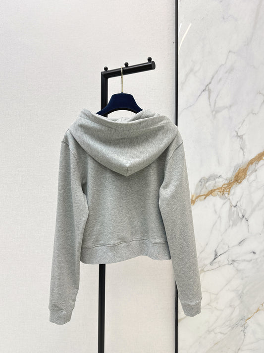 Hooded Casual Jacket