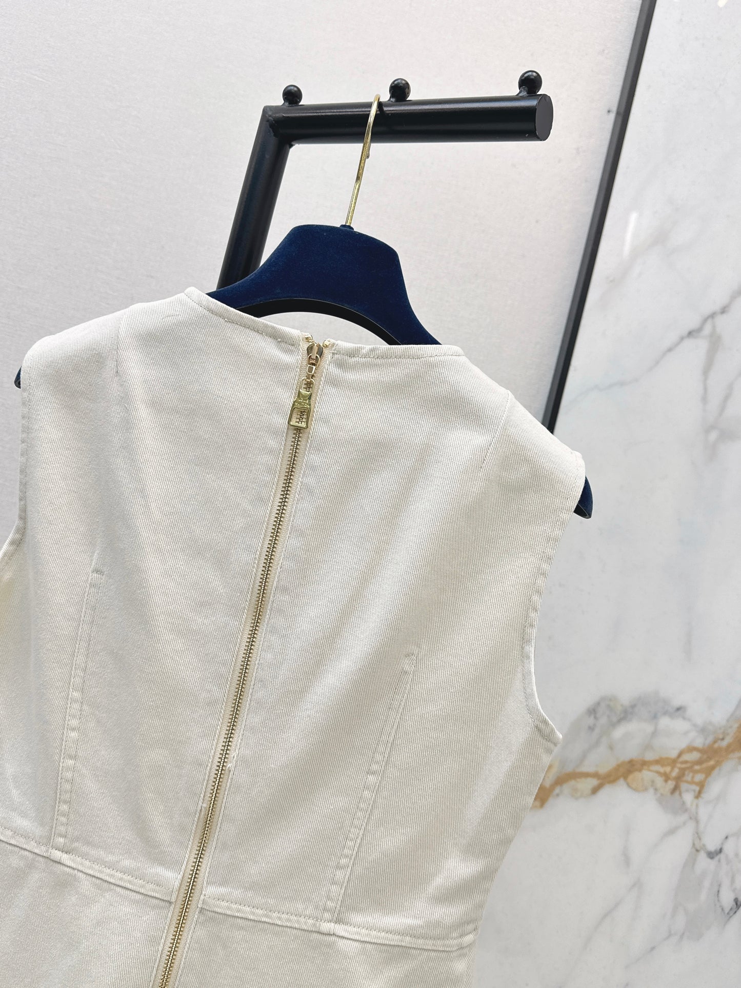 Embroidered Dress