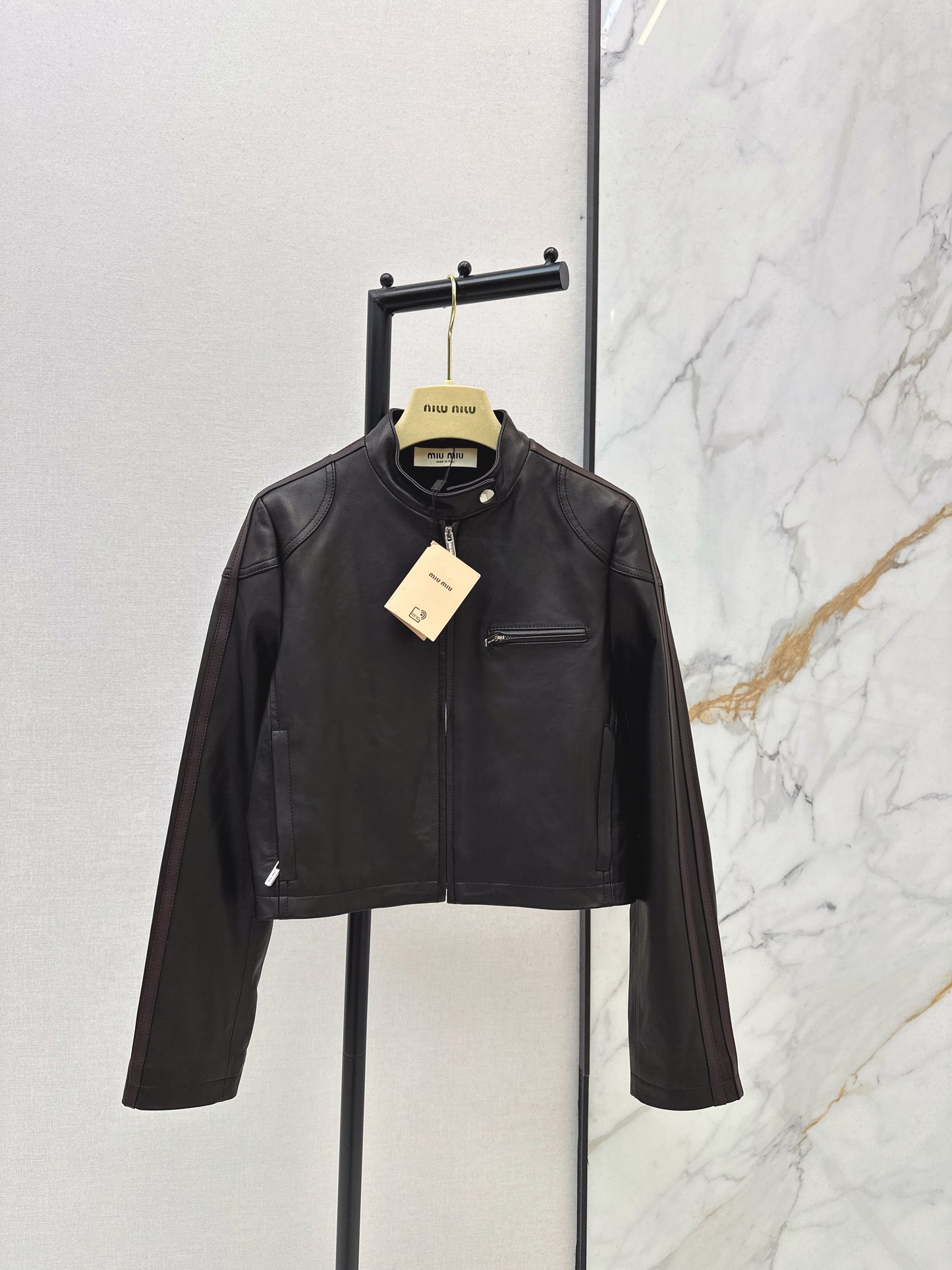 Flight Jacket Leather Jacket