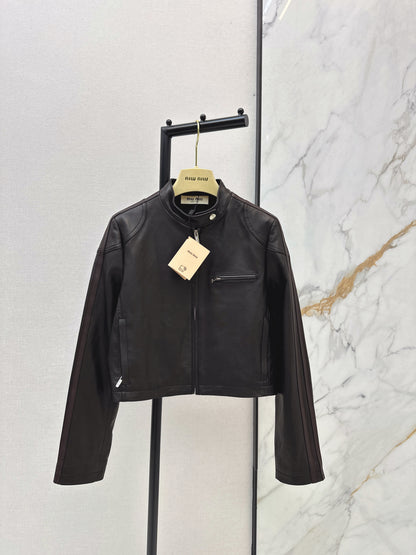 Flight Jacket Leather Jacket