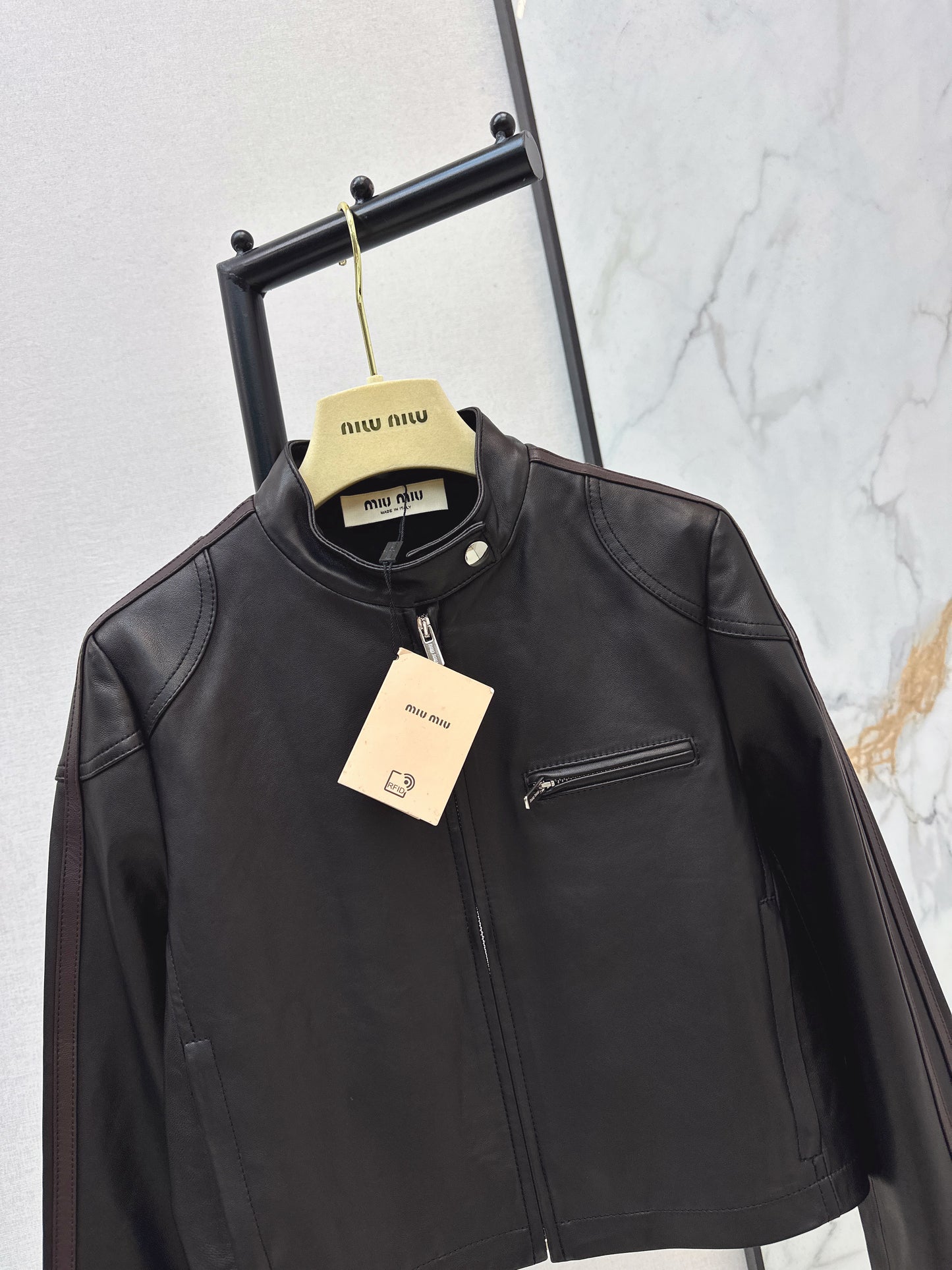 Flight Jacket Leather Jacket