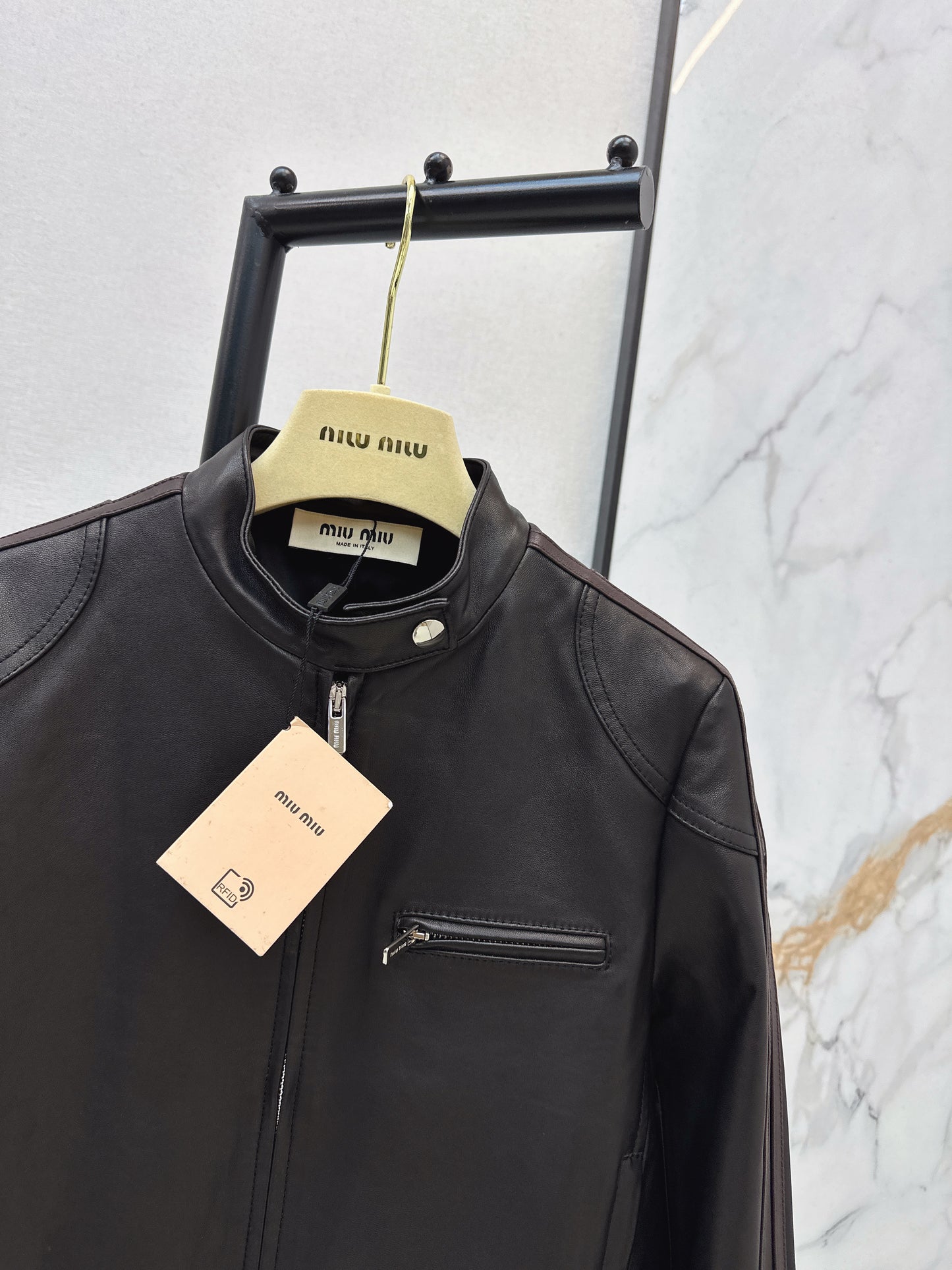 Flight Jacket Leather Jacket