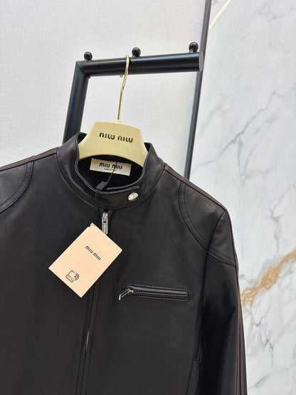 Flight Jacket Leather Jacket