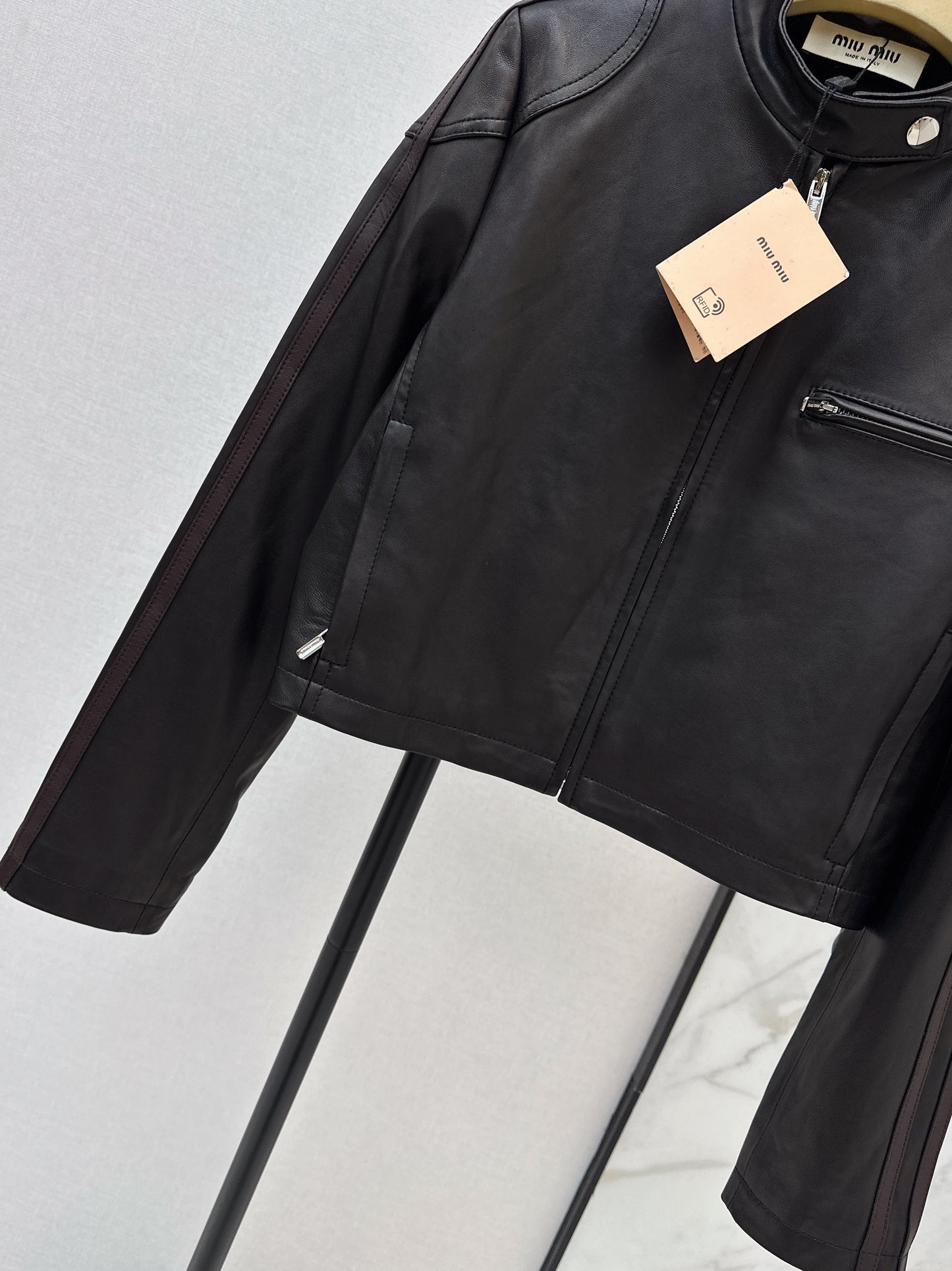 Flight Jacket Leather Jacket