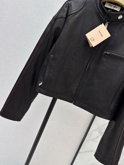 Flight Jacket Leather Jacket