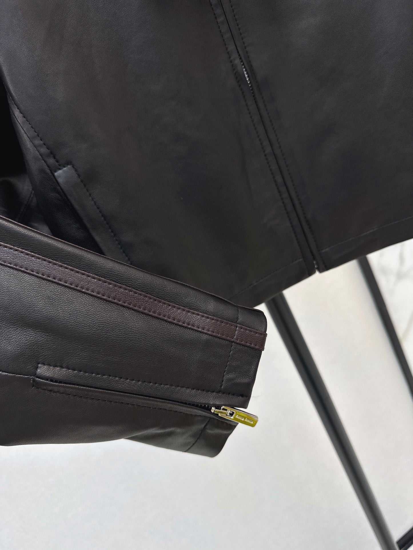 Flight Jacket Leather Jacket