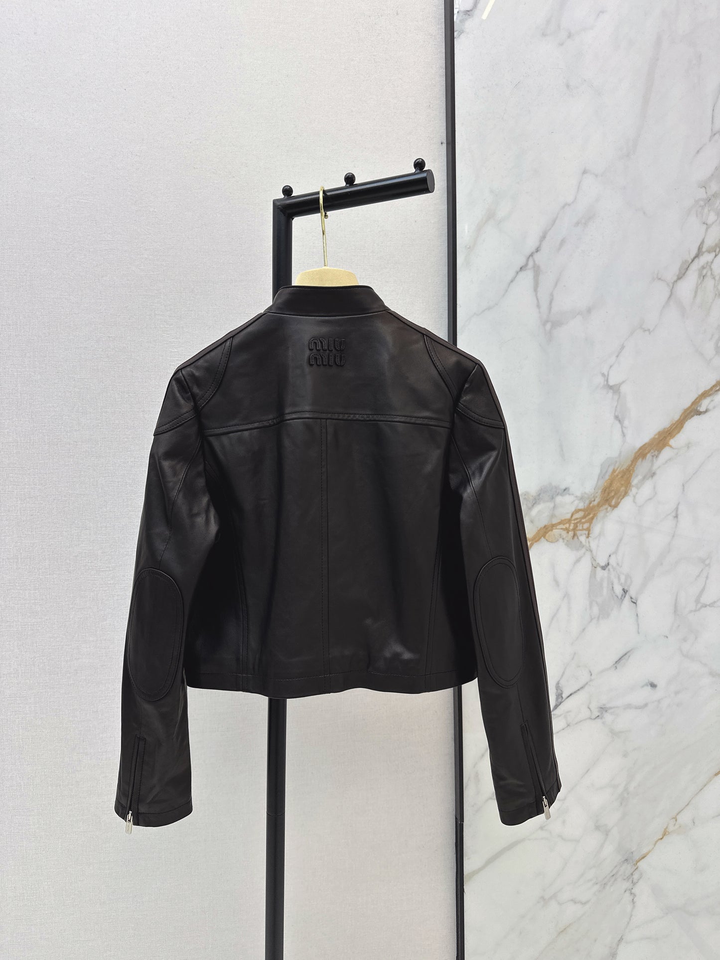 Flight Jacket Leather Jacket