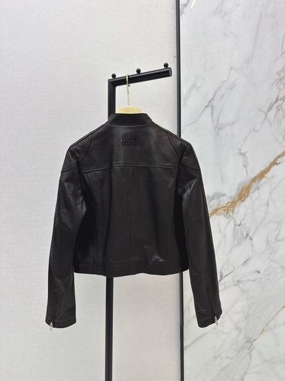 Flight Jacket Leather Jacket