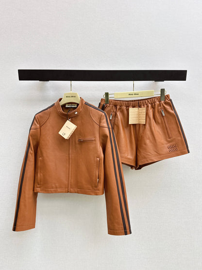 Flight Jacket Leather Jacket