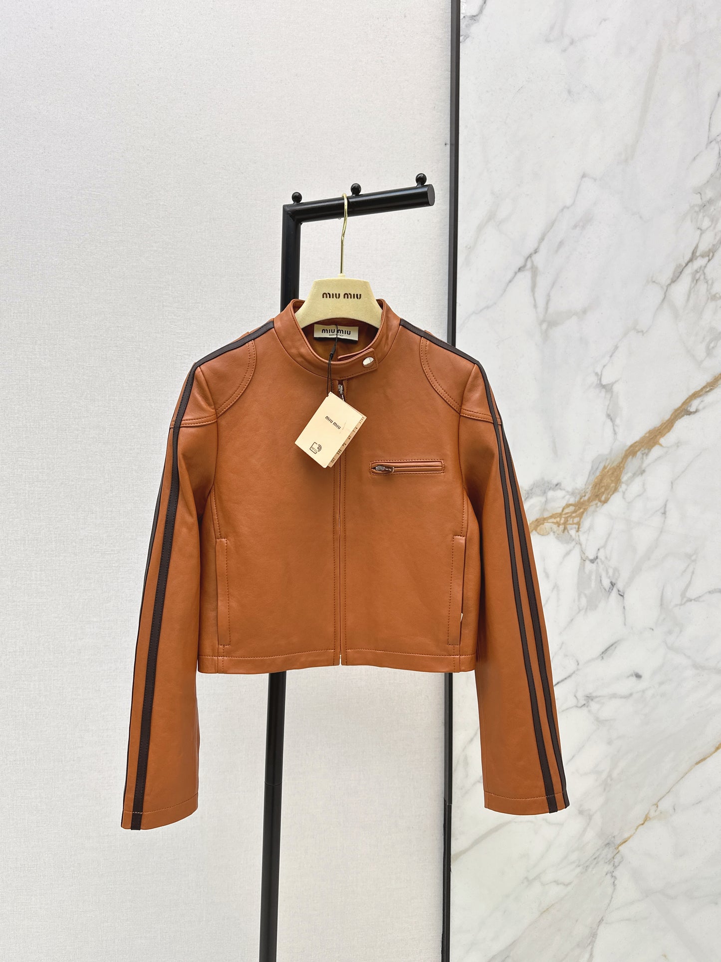 Flight Jacket Leather Jacket