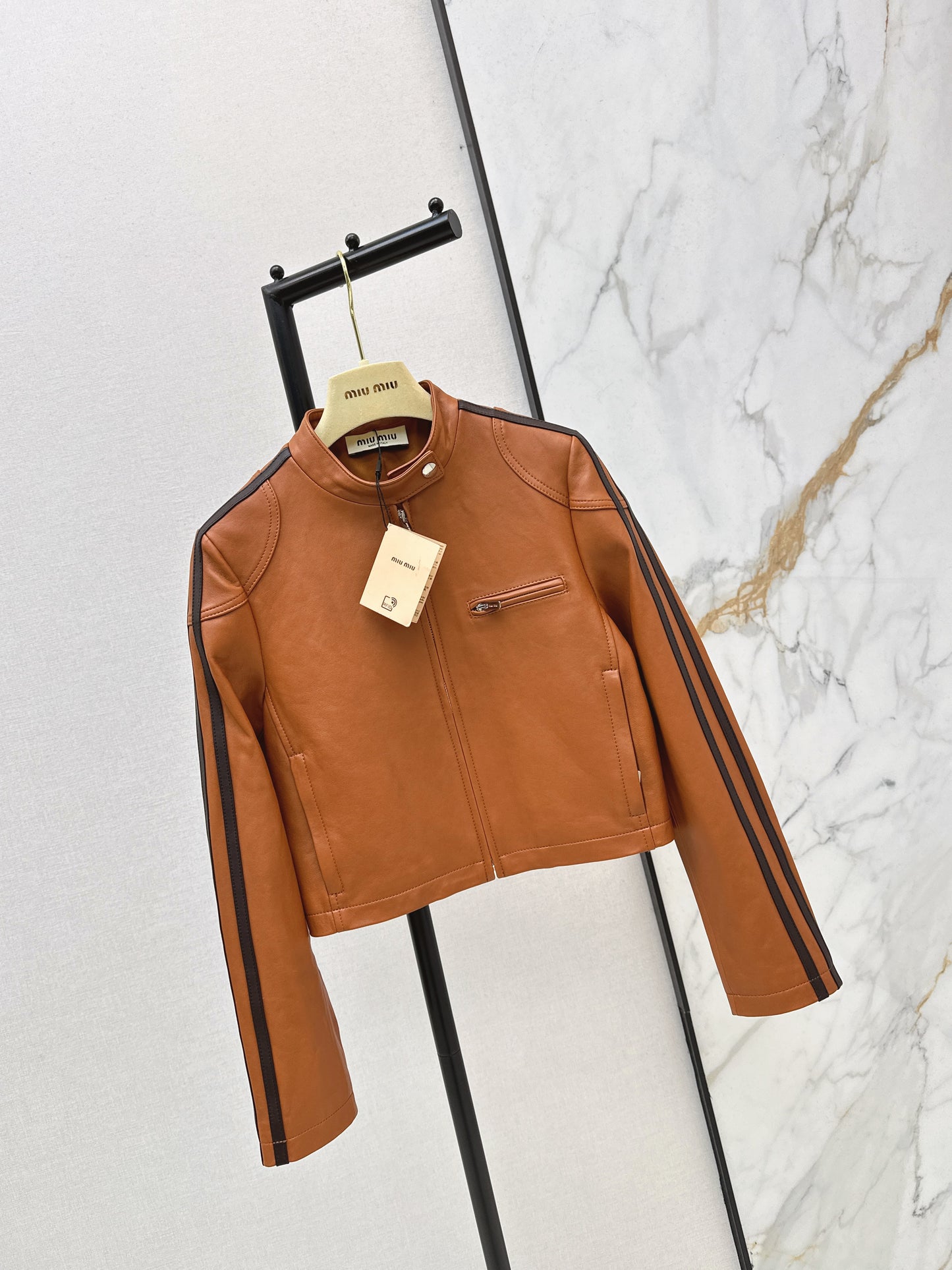 Flight Jacket Leather Jacket