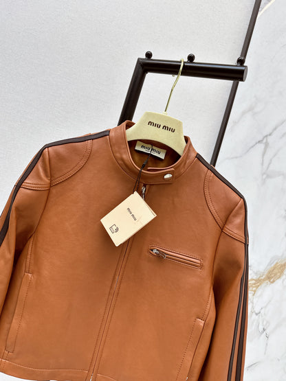 Flight Jacket Leather Jacket