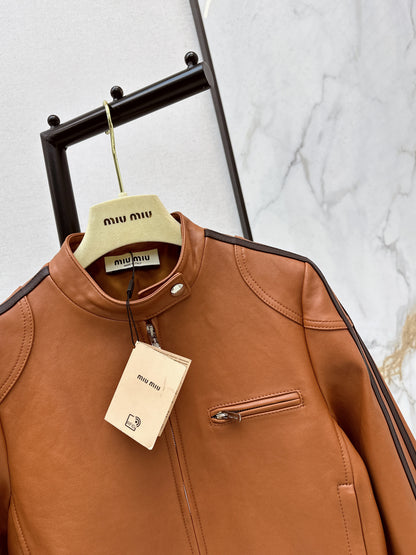 Flight Jacket Leather Jacket