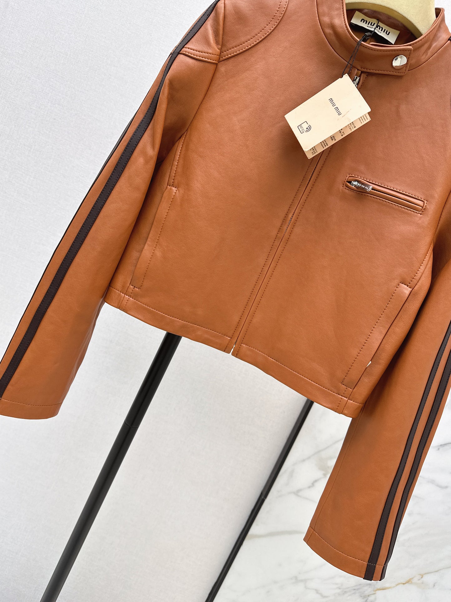 Flight Jacket Leather Jacket
