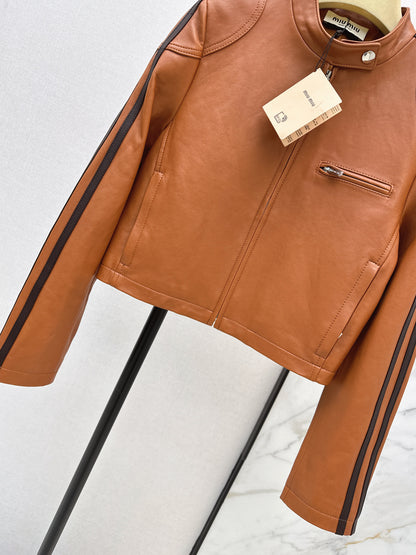 Flight Jacket Leather Jacket