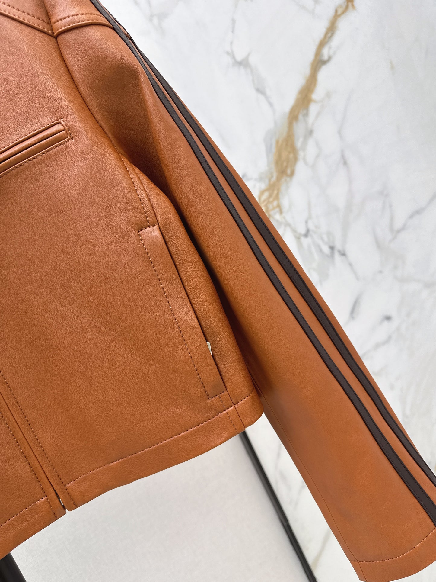 Flight Jacket Leather Jacket