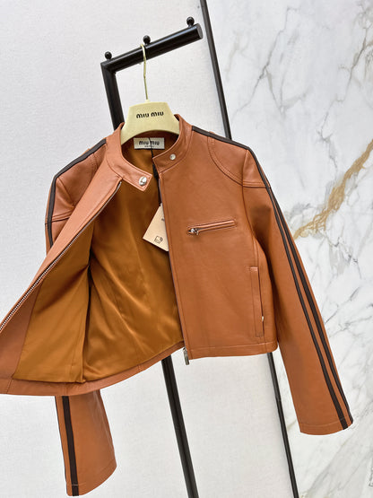 Flight Jacket Leather Jacket