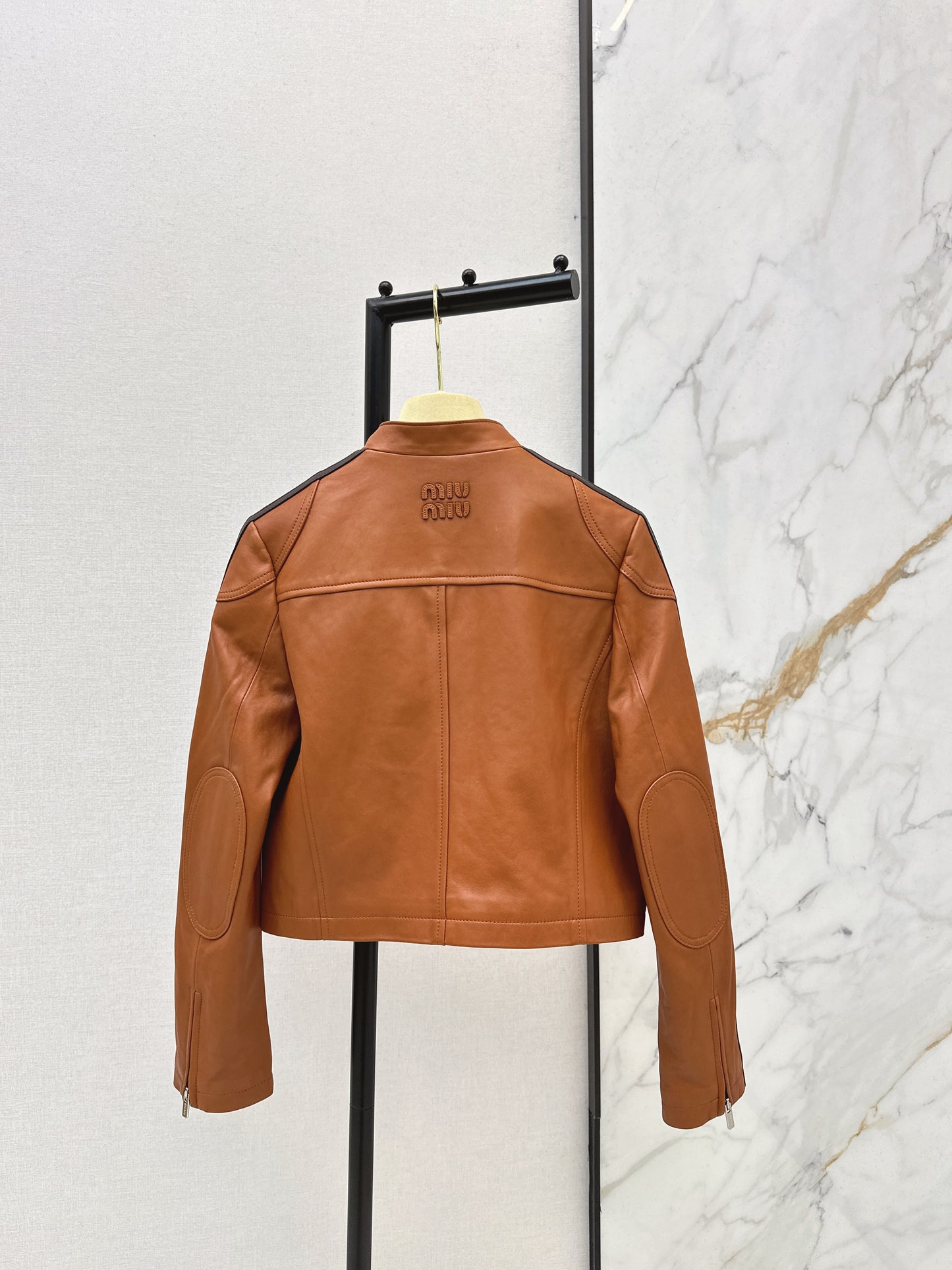 Flight Jacket Leather Jacket