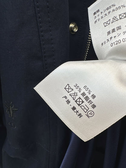 Classic Mid-Length Trench Coat