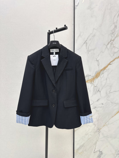 Minimalist Blazer