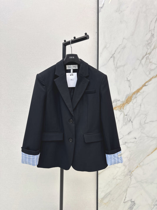 Minimalist Blazer