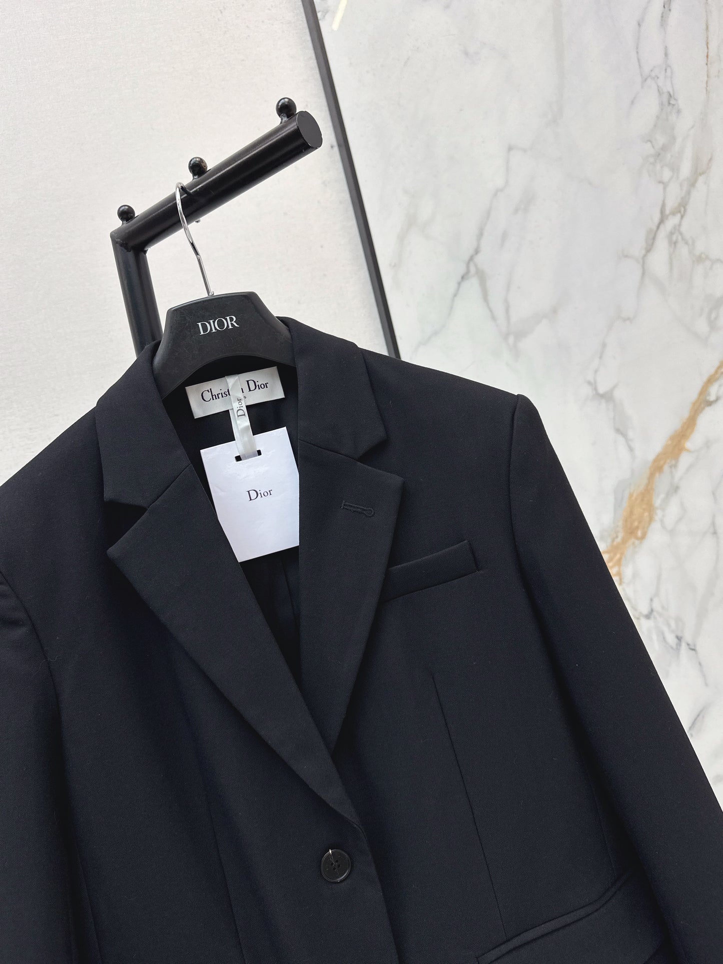 Minimalist Blazer