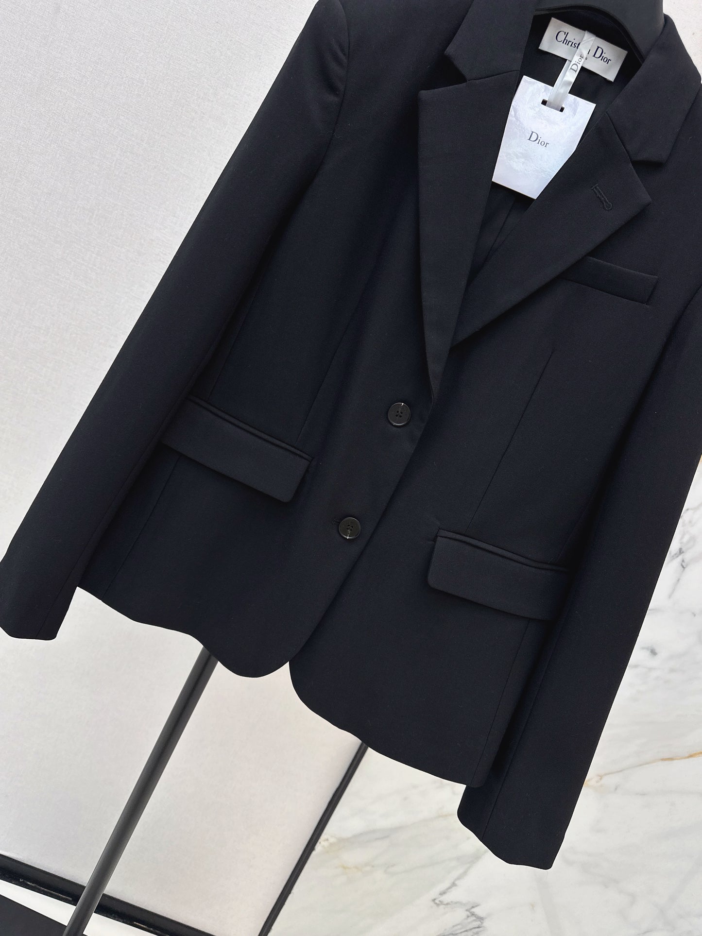 Minimalist Blazer