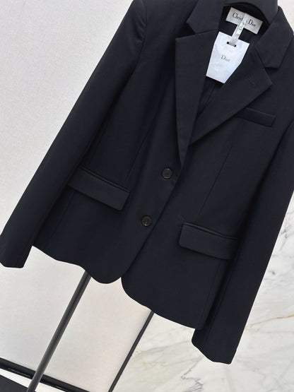 Minimalist Blazer