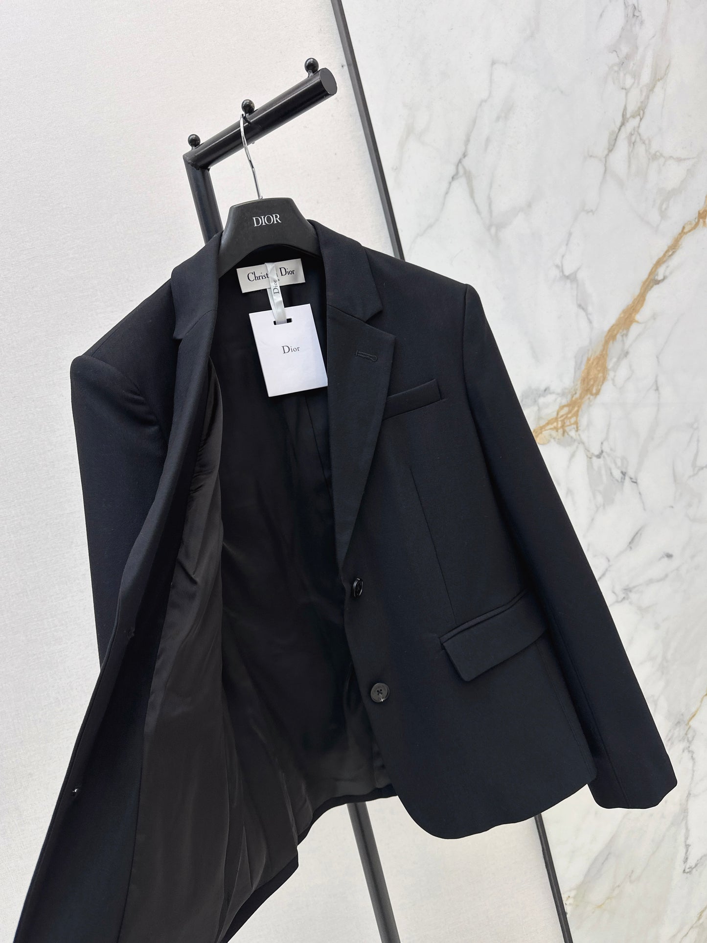 Minimalist Blazer