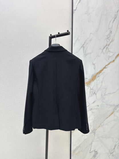 Minimalist Blazer