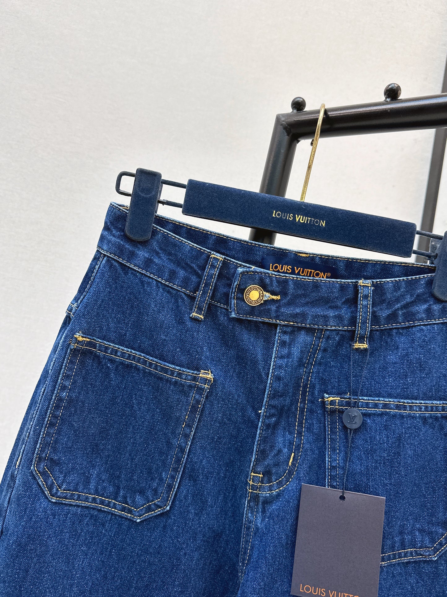 Patchwork Jeans