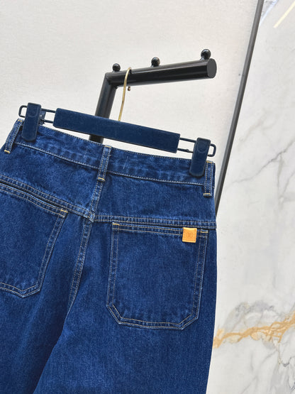 Patchwork Jeans