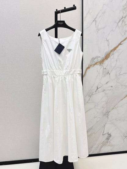 Sleeveless Dress