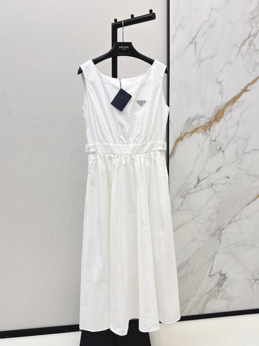 Sleeveless Dress