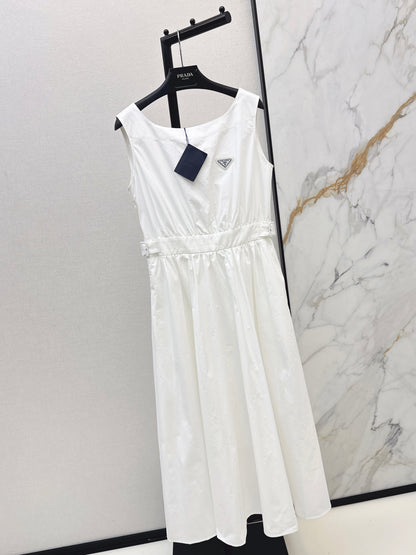 Sleeveless Dress