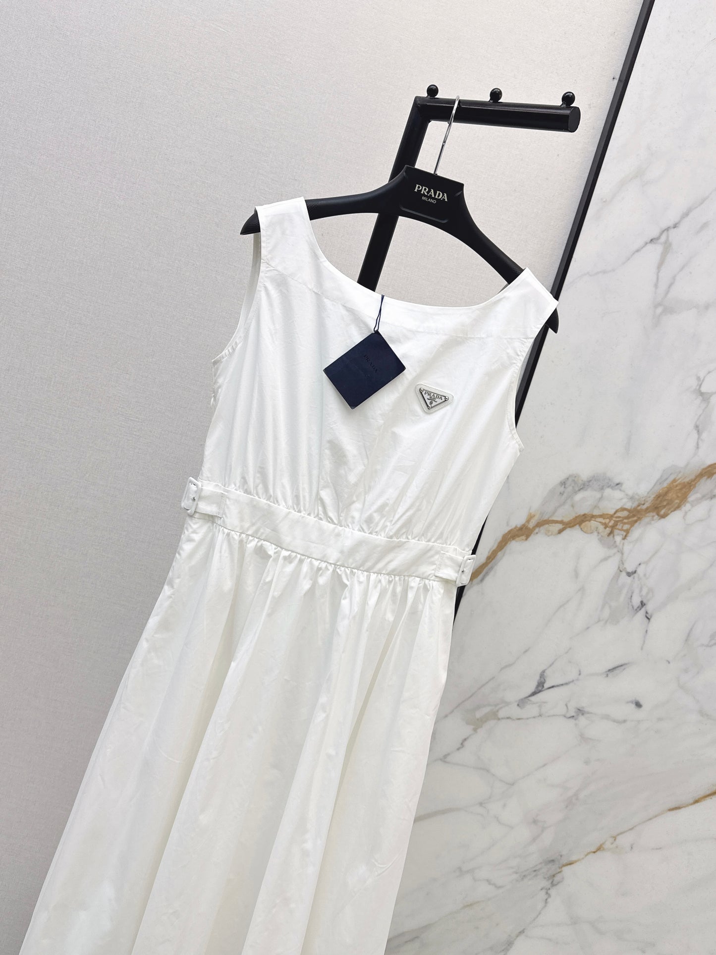 Sleeveless Dress