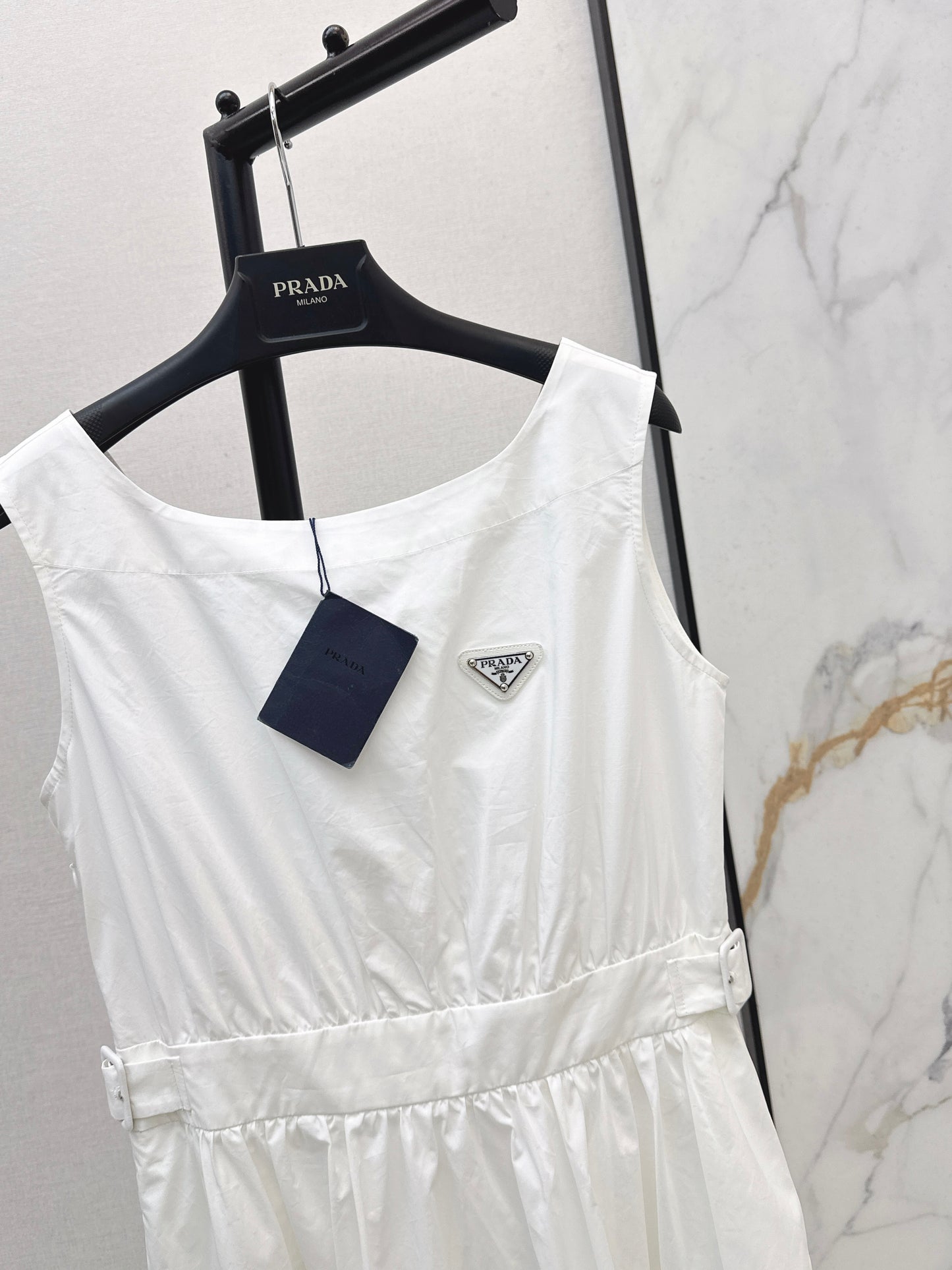 Sleeveless Dress
