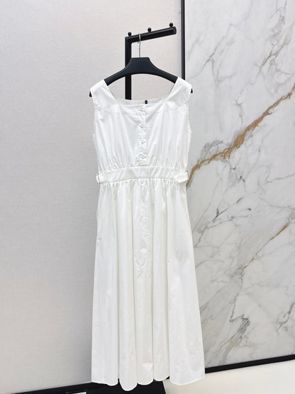 Sleeveless Dress
