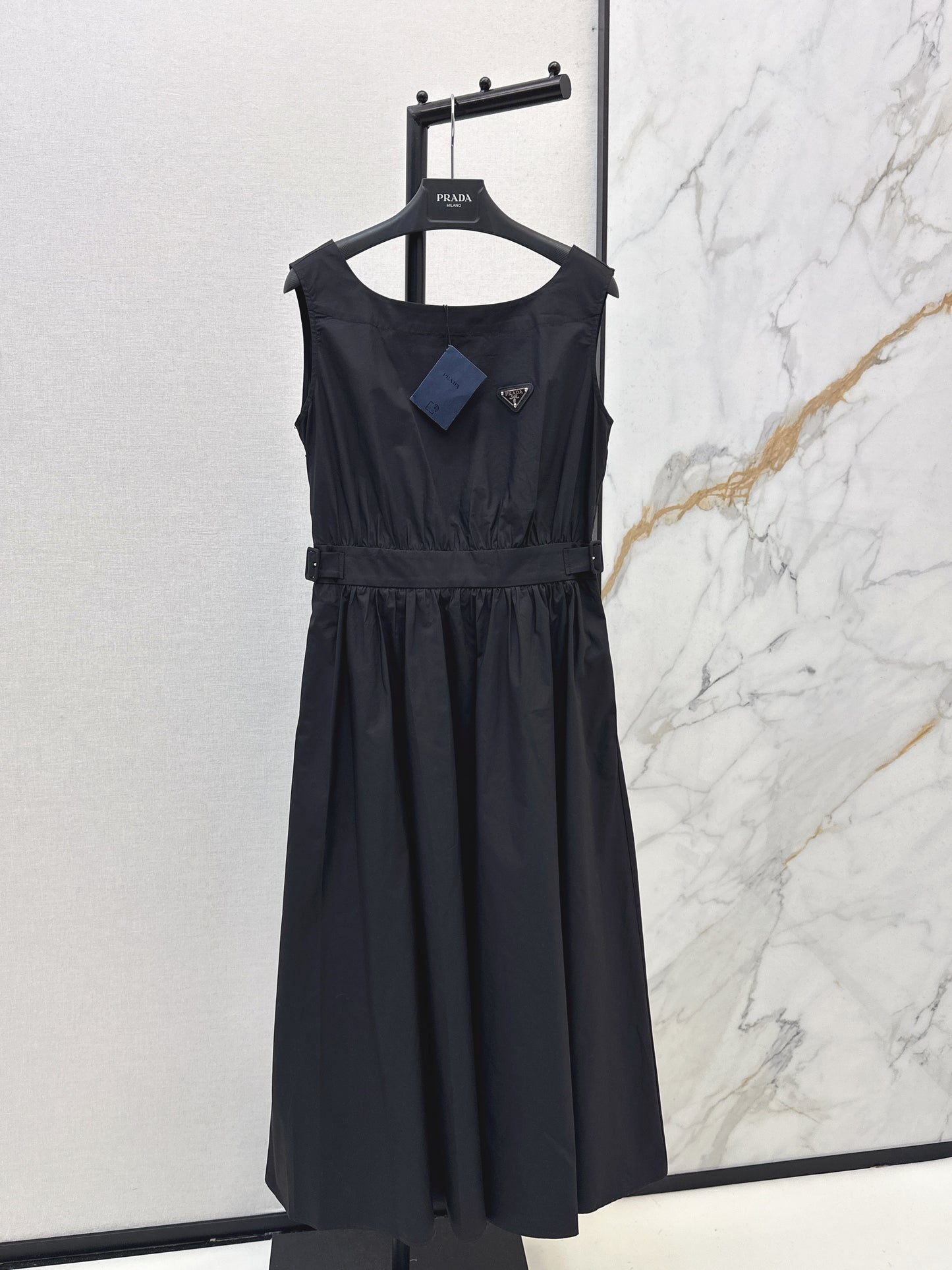Sleeveless Dress