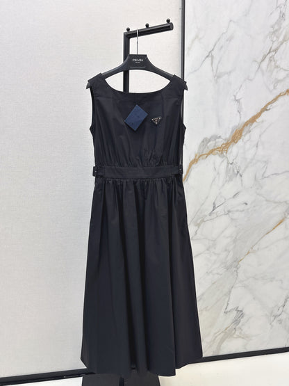 Sleeveless Dress