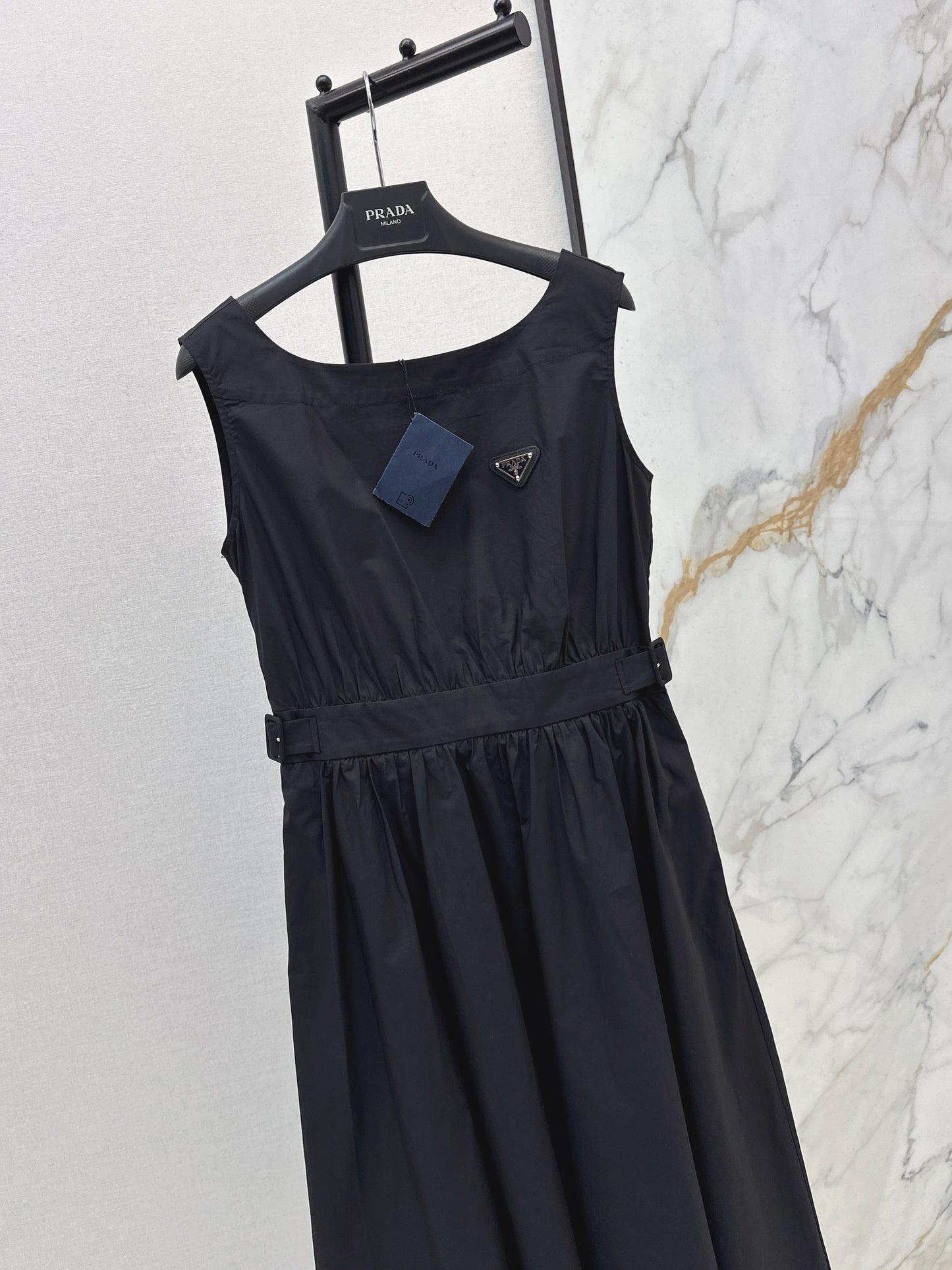 Sleeveless Dress